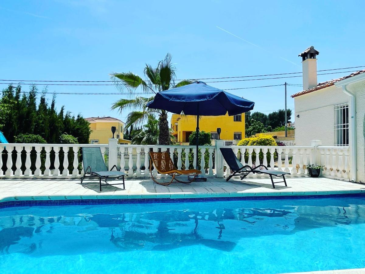 Villa La Vida L'Alfàs del Pi Eksteriør billede